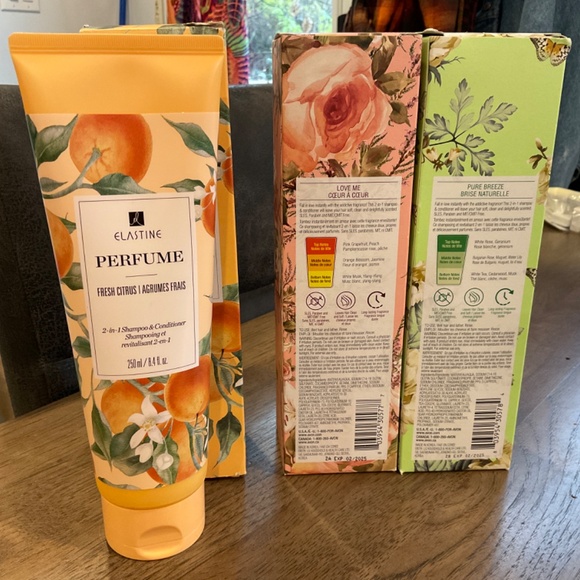 Avon 2-in-1 Shampoo & Conditioner - Picture 3 of 3